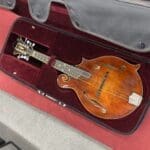 Eastman MD815 F-Style Mandolin 2017 – Classic Finish with Case