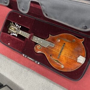 Eastman MD815 F-Style Mandolin 2017 - Classic Finish with Case