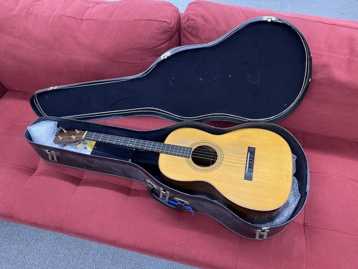 Martin 5-21T Tenor Guitar 1927 - Brazilian Rosewood