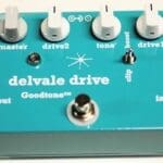 GoodTone delvale drive Pedal