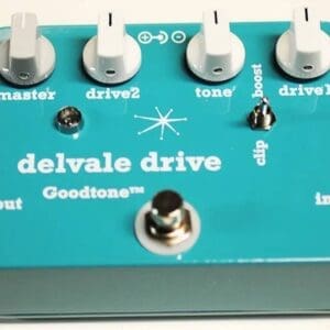 GoodTone delvale drive Pedal