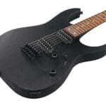 Ibanez RGRT421-WK Standard – Weathered Black