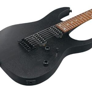 Ibanez RGRT421-WK Standard - Weathered Black