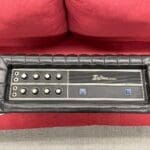 Kustom K250-1 Bass Amp Head 1970’s – Black Tuck & Roll Used – Good Price$349.99 Local Pickup Only