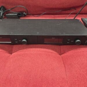 Shure SLDXDdualbeta58 - Hand held wireless