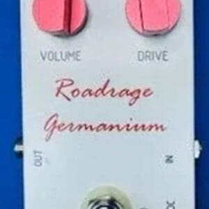 Goodtone Road Rage PD 2 stage pre amp true bypass
