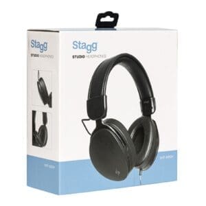 Stagg SHP-5000H High Output Stereo Headphones