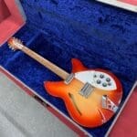 Rickenbacker 330/12 Electric 12-String Guitar 1967 – Fireglo with Original Case