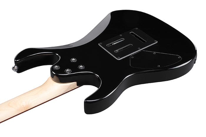 Ibanez GRX70QA Quilt Maple Top Electric Guitar Sunburst - Image 5