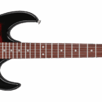 Ibanez GRX70QA-TR Trans Redburst
