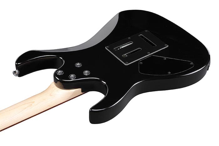 Ibanez GRX70QA-TR Trans Redburst - Image 4