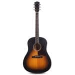 Eastman E1SS Slope Shoulder Acoustic With Bag – Sunburst