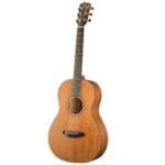 Breedlove Roots Parlor RTP-MMe Acoustic-Electric Guitar – Stained Satin w/ Case