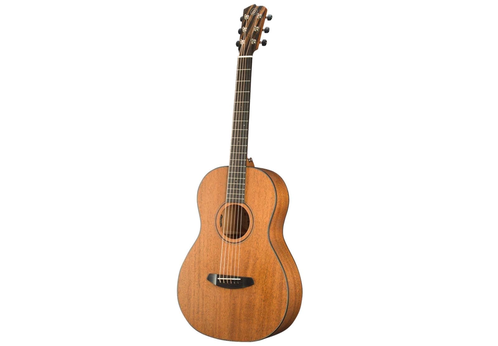Breedlove Roots Parlor RTP-MMe Acoustic-Electric Guitar - Stained Satin w/ Case