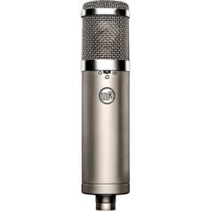 Warm Audio WA-47jr FET Condenser Microphone - Nickle