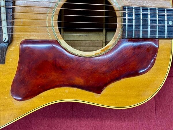 Bob Duley's Gibson J-50 ADJ Acoustic Guitar 1966 - Natural