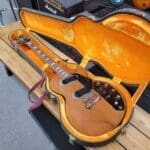 Gibson Les Paul Recording 1973 with Case- Walnut