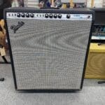 Fender Bassman Ten 50-Watt 2-Channel 4×10″ Guitar Combo 1979