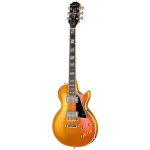 Epiphone Futura Les Paul Custom With Bag - Firestorm Shift