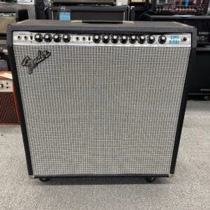 Fender Super Reverb 2-Channel 40-Watt 4x10" Guitar Combo 1978 - Silverface