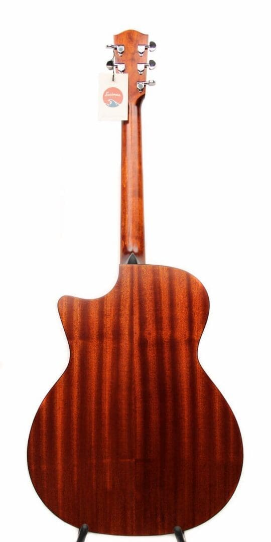 Eastman PCH1-GACE-CLA Acoustic-Electric Guitar with Gigbag - Classic Finish - Image 3