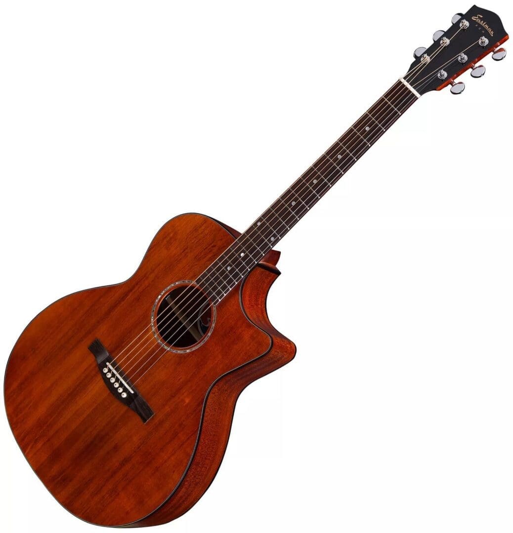 Eastman PCH1-GACE-CLA Acoustic-Electric Guitar with Gigbag - Classic Finish