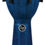Latin Percussion World Beat FX 12-1/2″ Djembe – Blue