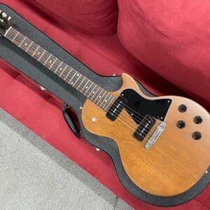 Gibson Les Paul Special Tribute P-90 2021 - Natural Walnut