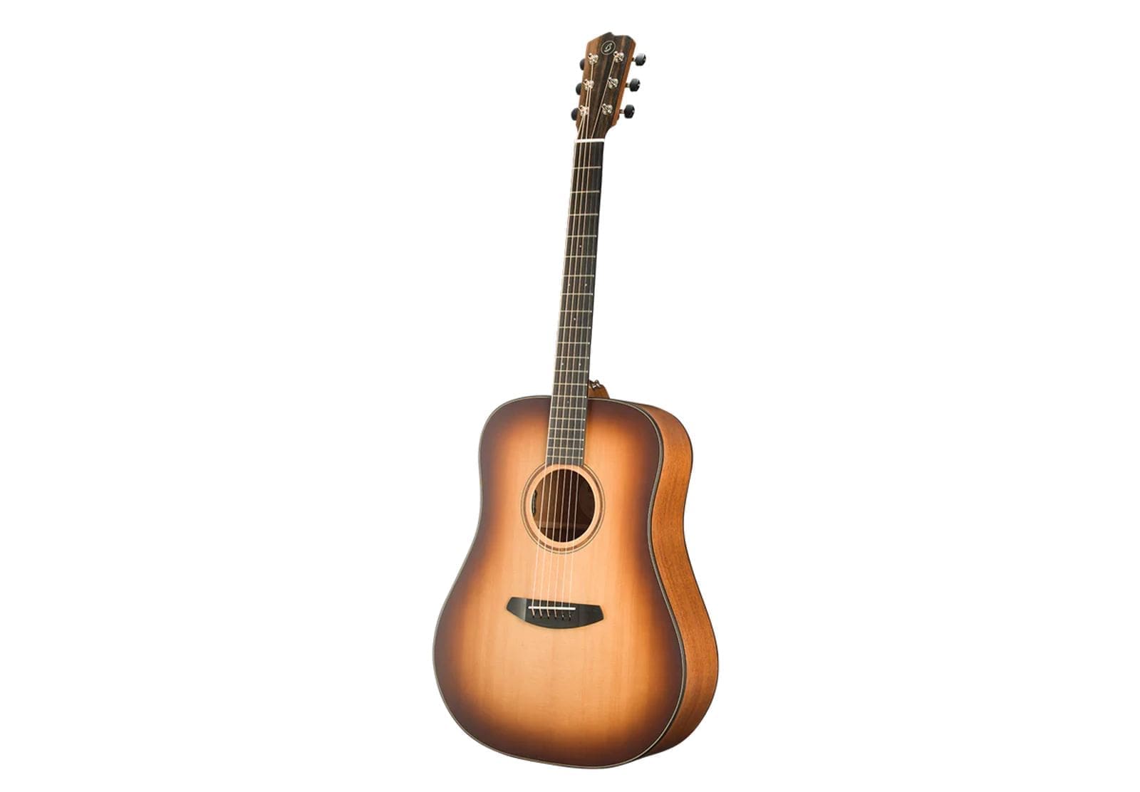 Breedlove Roots Dreadnought RTD-SMEDe Acoustic-Electric Guitar - Edgeburst w/ Case