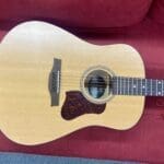 Seagull S6 Original QIT Acoustic-Electric Guitar – Natural