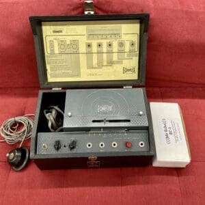 Maestro Echoplex Ep-3 Vintage Solid State Delay Unit 1970's Fully Serviced