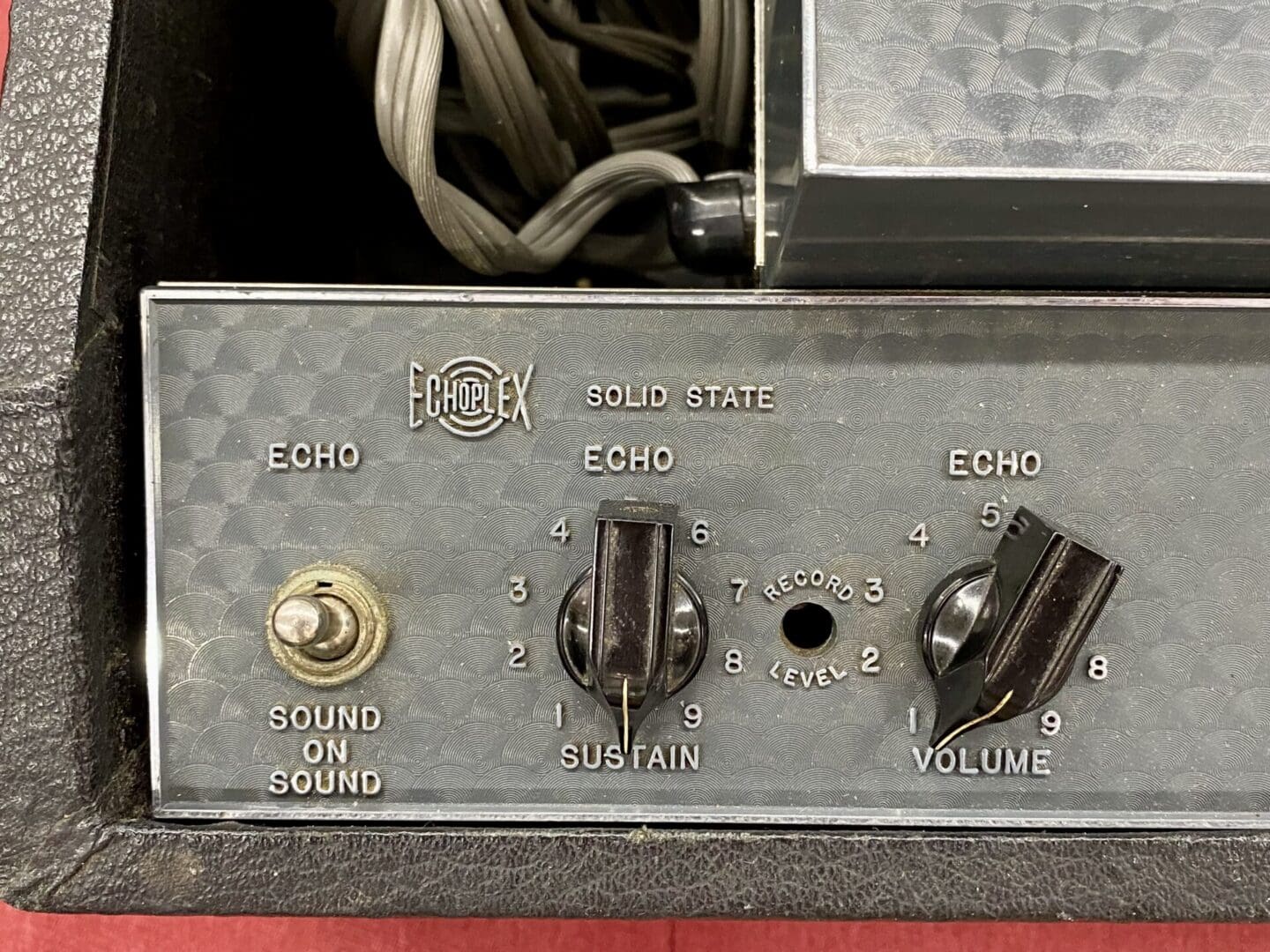 Maestro Echoplex Ep-3 Vintage Solid State Delay Unit 1970's Fully Serviced - Image 7