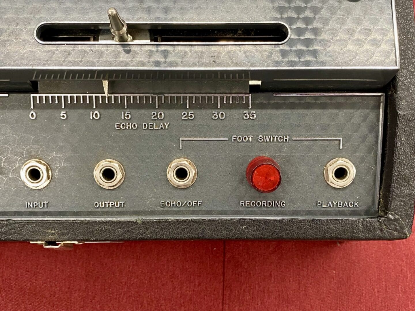 Maestro Echoplex Ep-3 Vintage Solid State Delay Unit 1970's Fully Serviced - Image 6