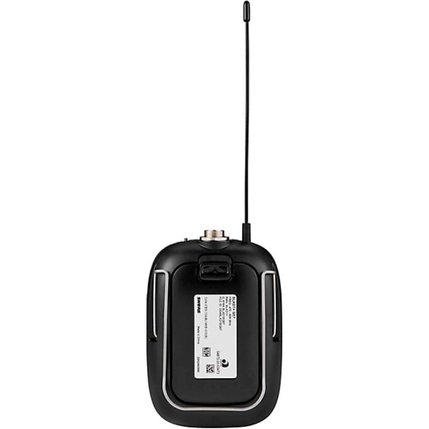 Shure SLXD14+/SM35 Wireless Headset Microphone System - Band G57 - Image 6