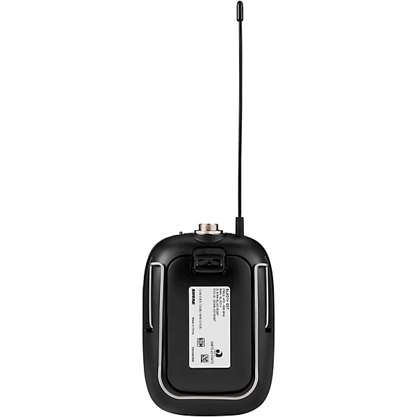 Shure SLXD14+/85M Wireless Lavalier Microphone System - Band G57 - Image 7