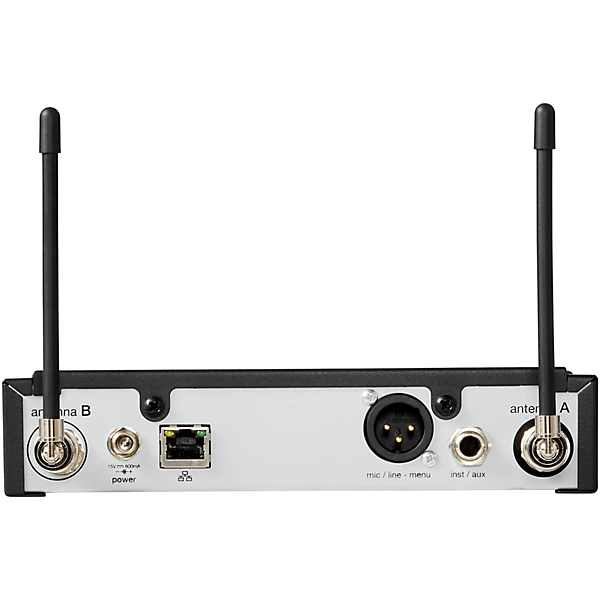 Shure SLXD14+/85M Wireless Lavalier Microphone System - Band G57 - Image 10