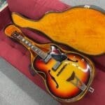 Univox Pro ES-175 Copy – Sunburst w/ Case