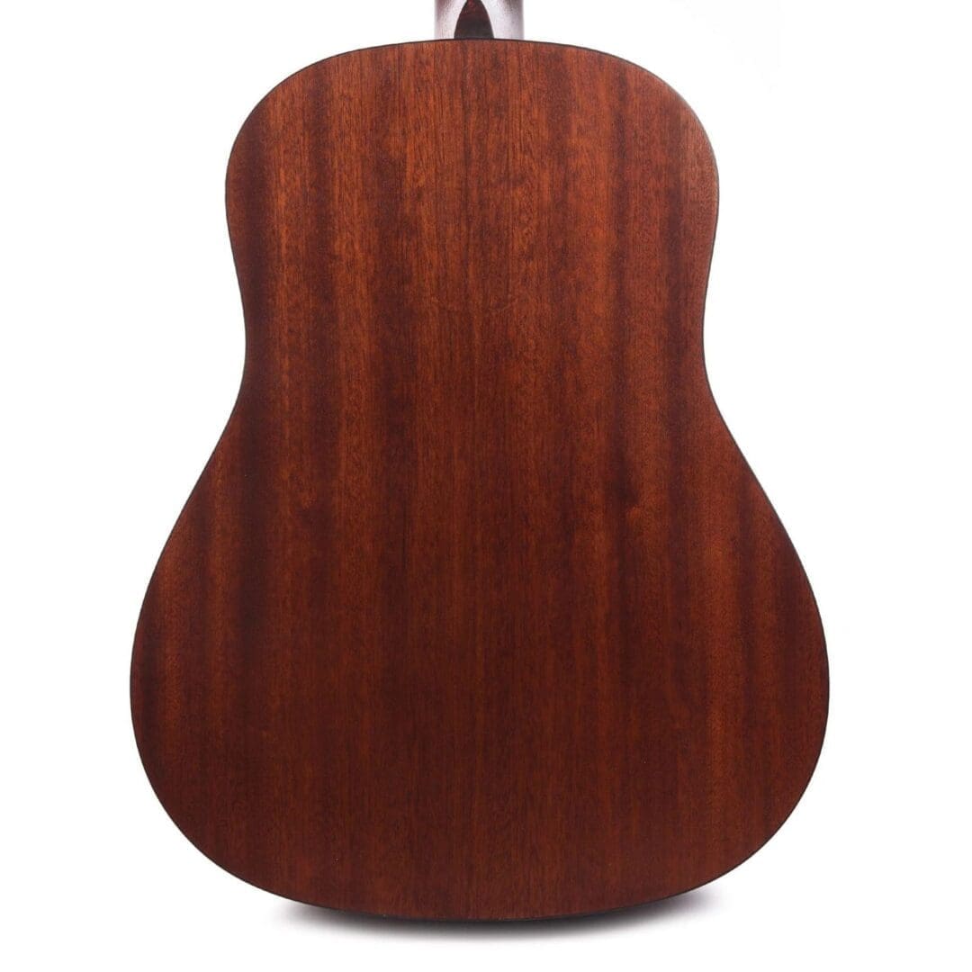 Eastman E1SS Slope Shoulder Acoustic With Bag - Sunburst - Image 7