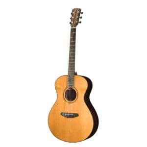 Breedlove Roots Concert RTC-SRe Acoustic-Electric Guitar - Natural w/ Case