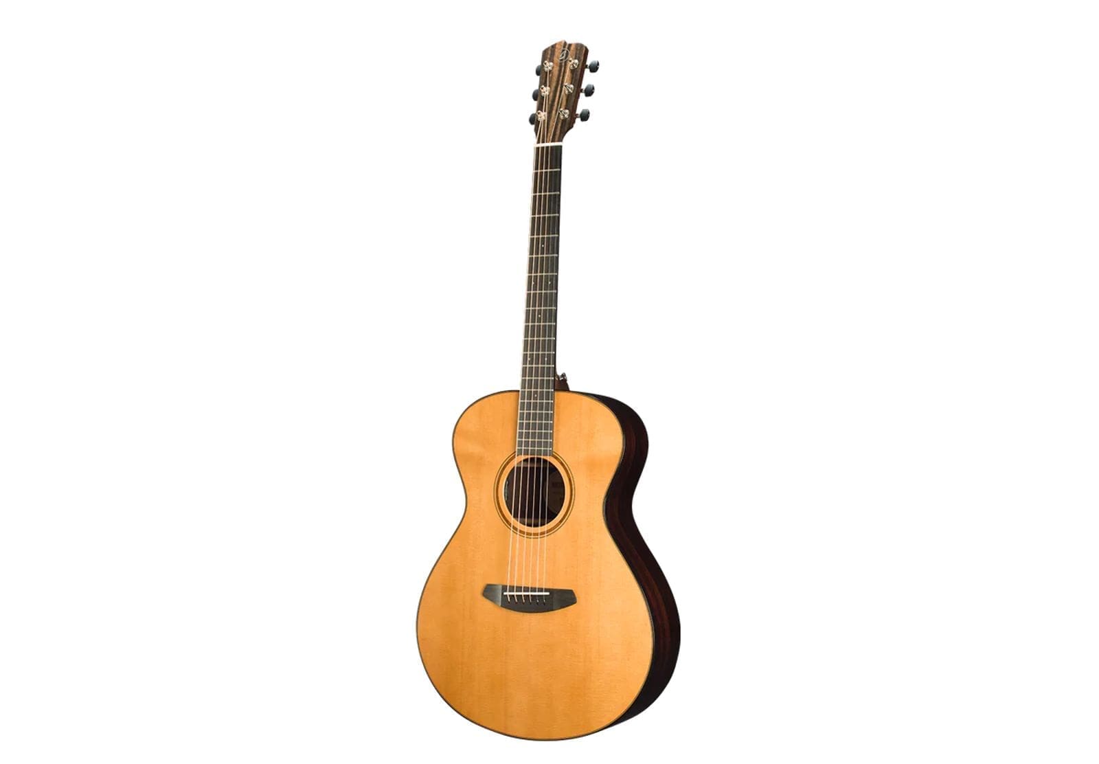 Breedlove Roots Concert RTC-SRe Acoustic-Electric Guitar - Natural w/ Case