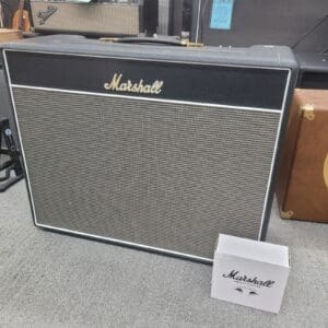 Marshall 1962 "Bluesbreaker" JTM Reissue 30-Watt 2x12" Guitar Combo - Black