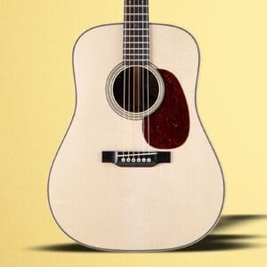 Bourgeois Country Boy Dreadnought Touchstone Series 2026 - Natural