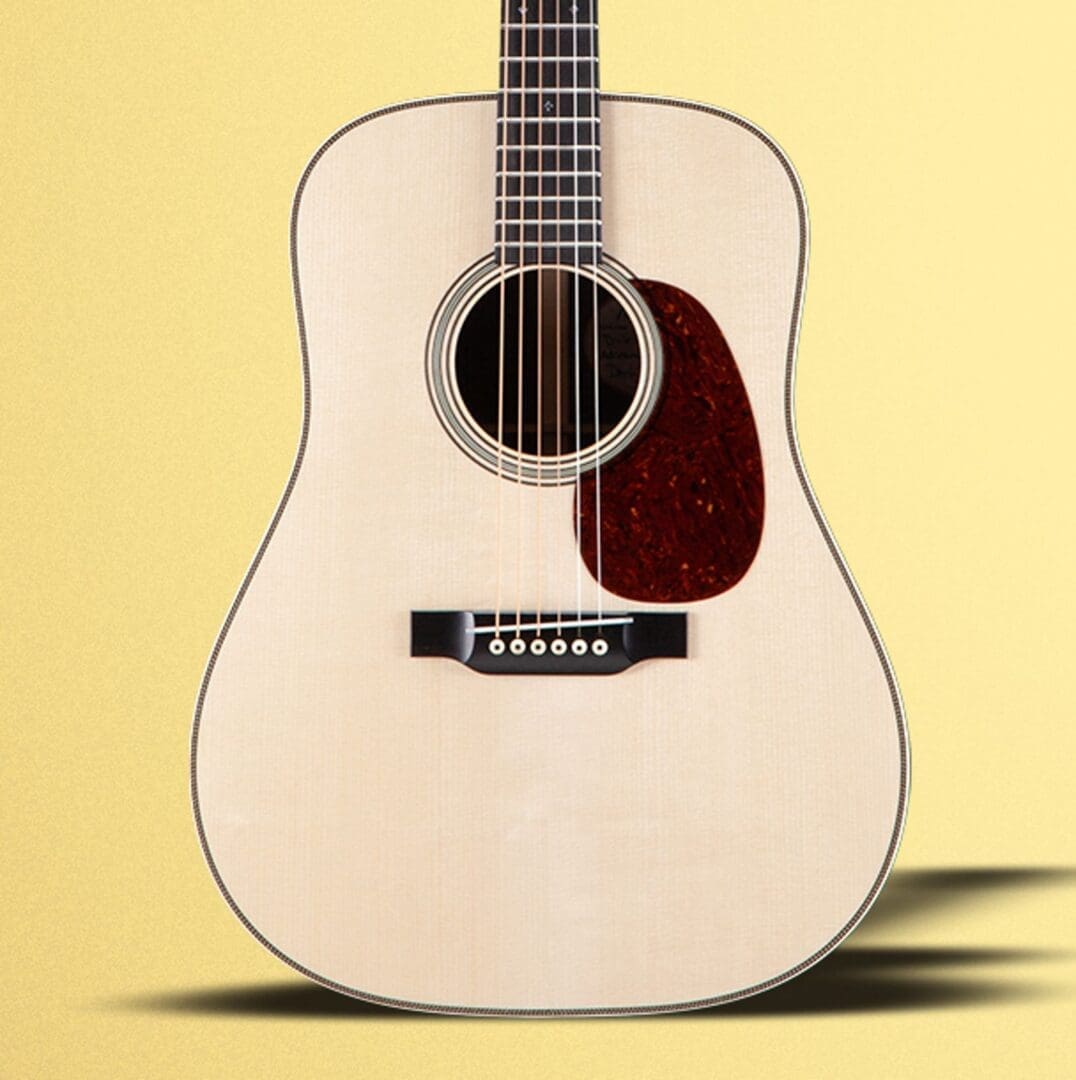 Bourgeois Country Boy Dreadnought Touchstone Series 2026 - Natural