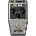 Warm Audio Warm Bender Fuzz Effects Pedal Silver