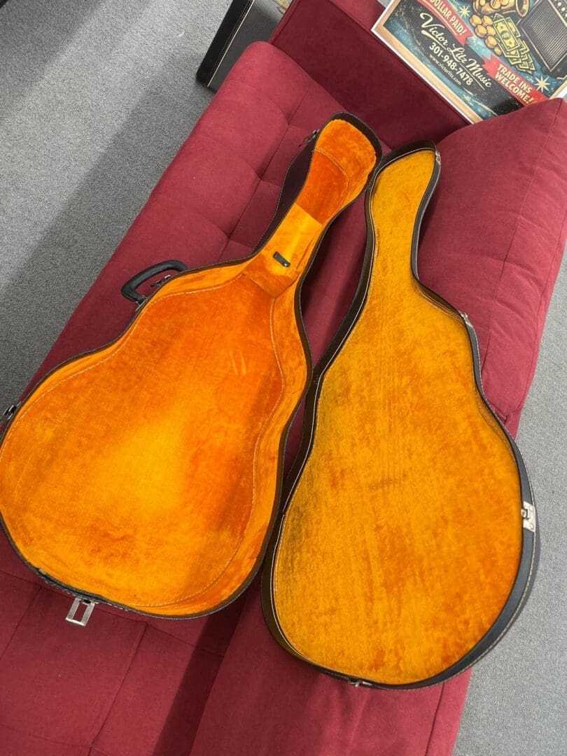 Univox Pro ES-175 Copy - Sunburst w/ Case - Image 12
