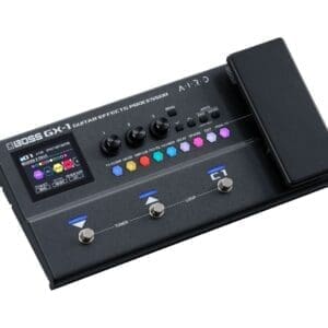 Boss GX-1 Guitar Effects Processor - Grey