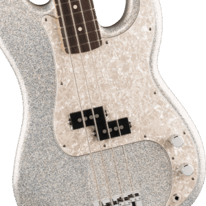 Fender 75th Anniversary Player II Sparkle Precision Bass - Diamond Dust Sparkle