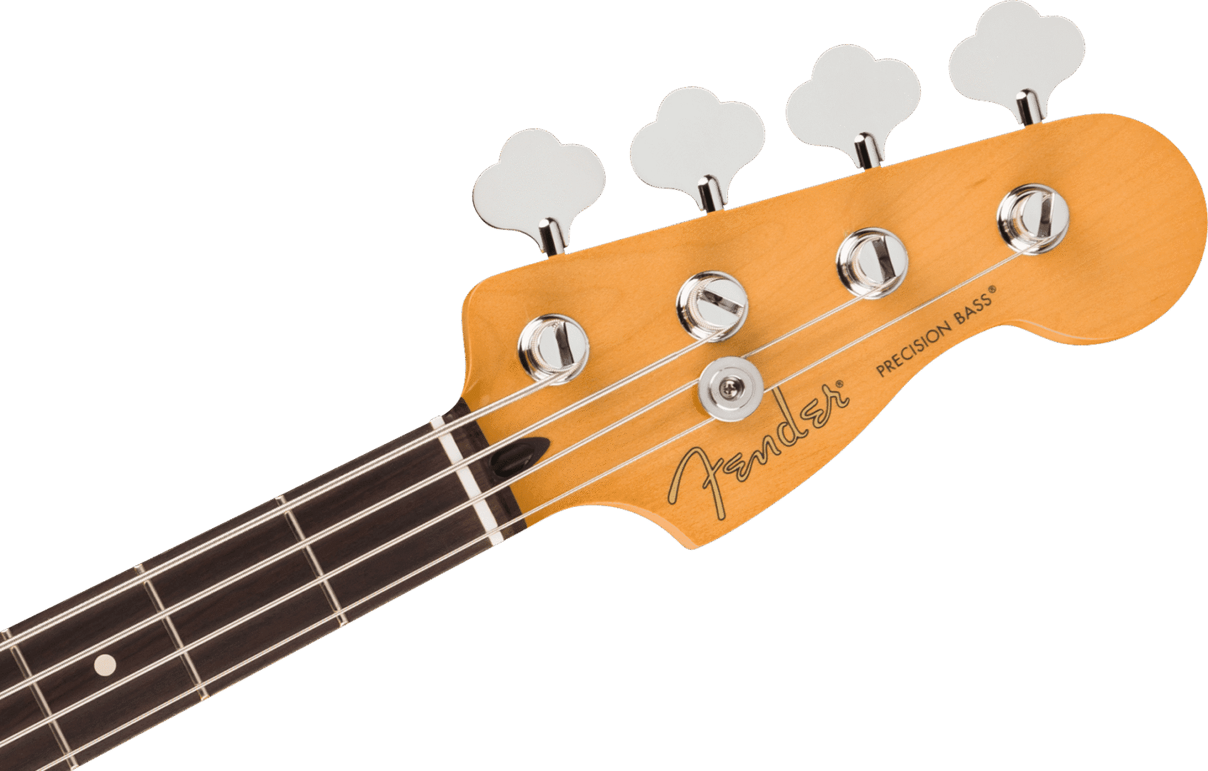 Fender 75th Anniversary Player II Sparkle Precision Bass - Diamond Dust Sparkle - Image 5