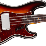 Fender James Jamerson 1962 Precision Bass 2026 – 3 Tone Sunburst IN STOCK will ship today!