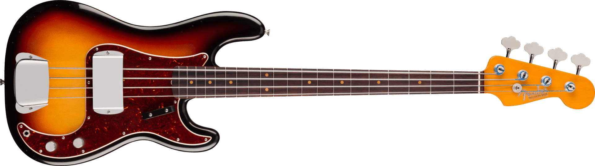 Fender James Jamerson 1962 Precision Bass 0192720800 2026 - 3 Tone